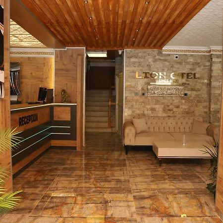 Lion Hotel Дідім Екстер'єр фото