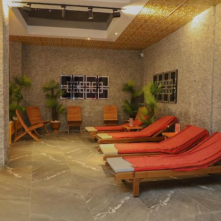 Lion Hotel Дідім Екстер'єр фото