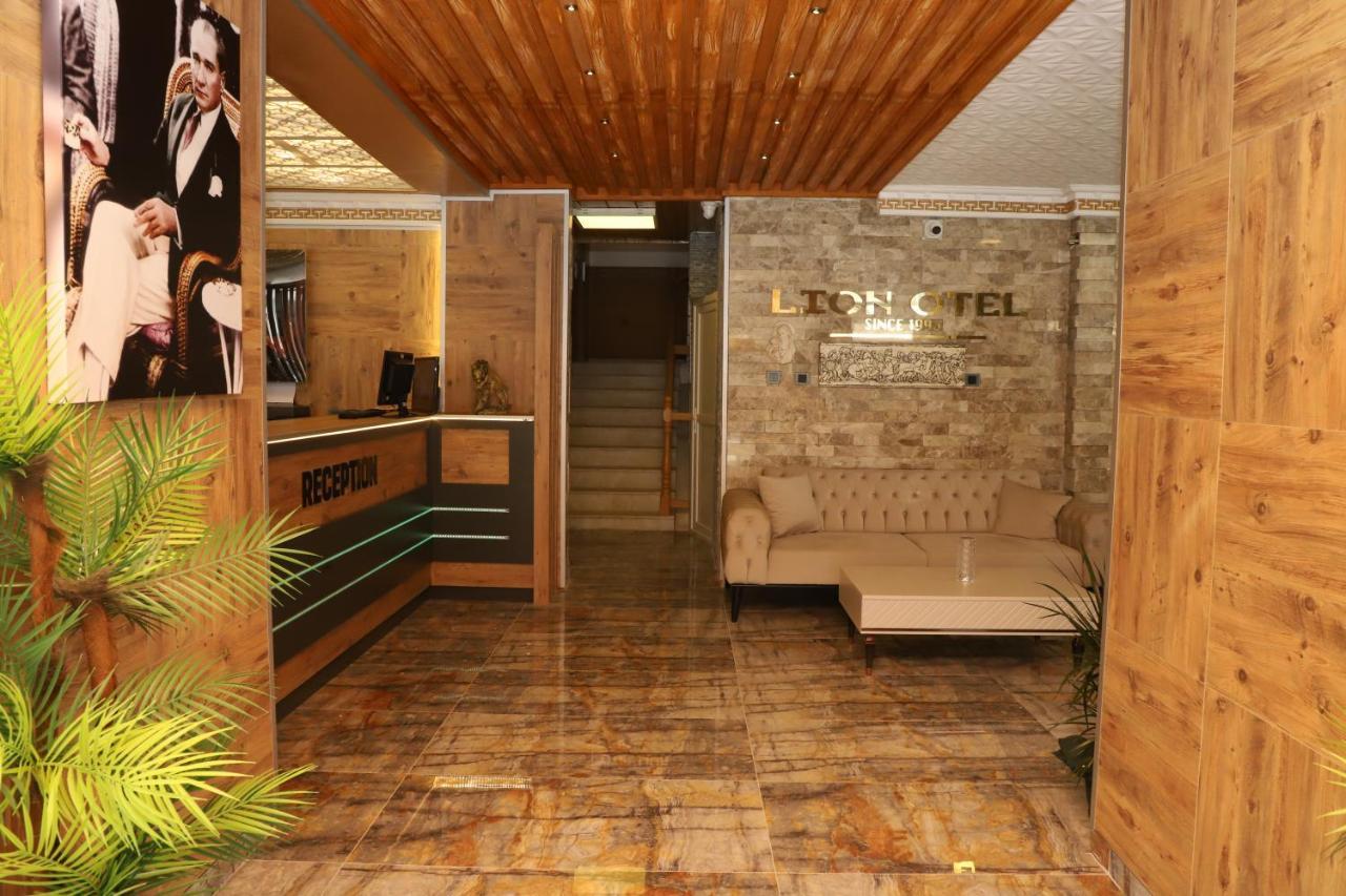 Lion Hotel Дідім Екстер'єр фото