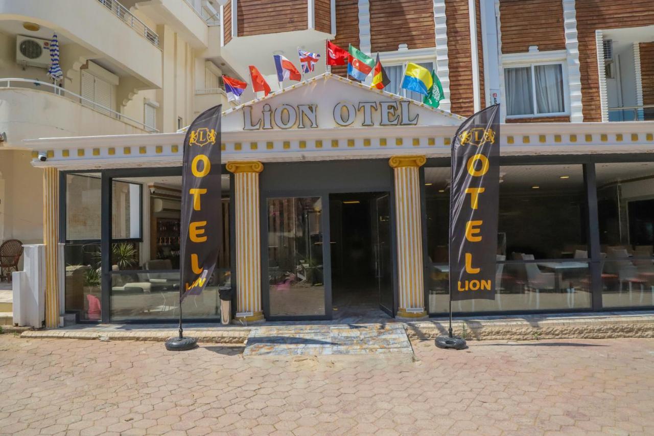 Lion Hotel Дідім Екстер'єр фото