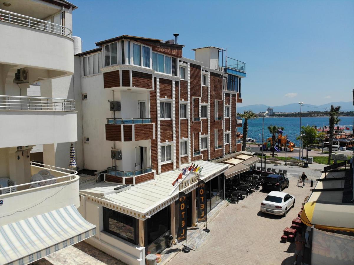 Lion Hotel Дідім Екстер'єр фото