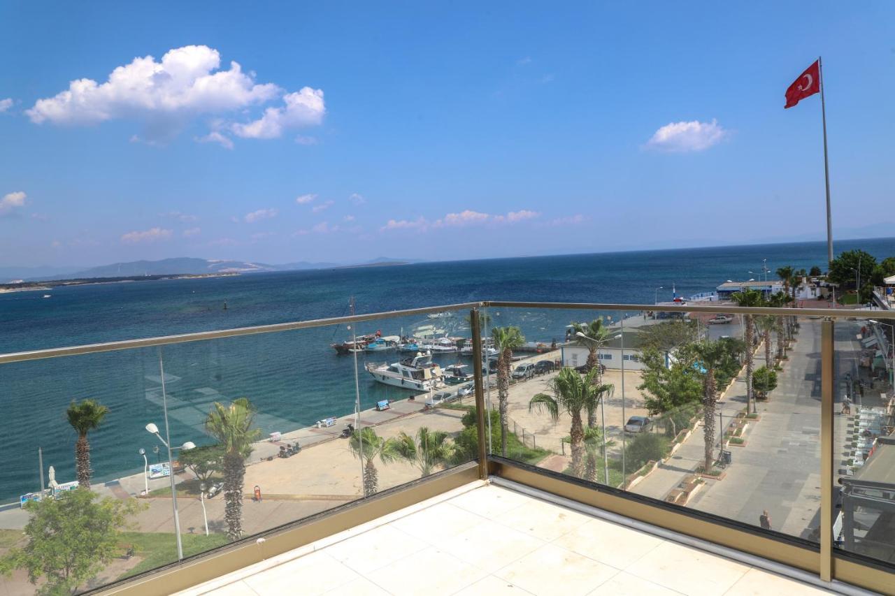 Lion Hotel Дідім Екстер'єр фото