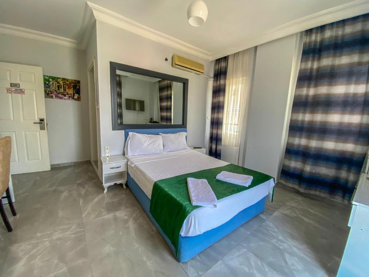Lion Hotel Дідім Екстер'єр фото