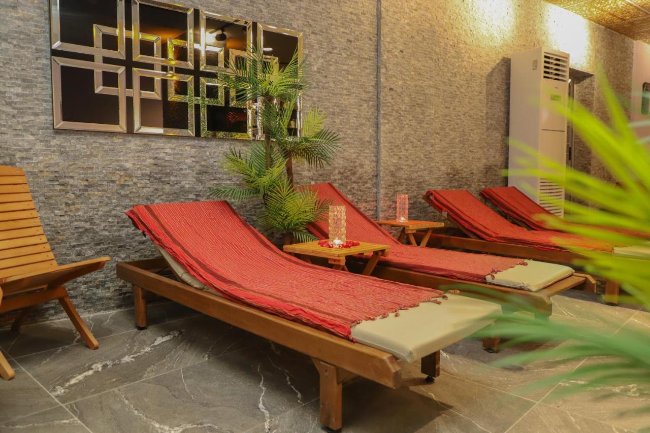 Lion Hotel Дідім Екстер'єр фото