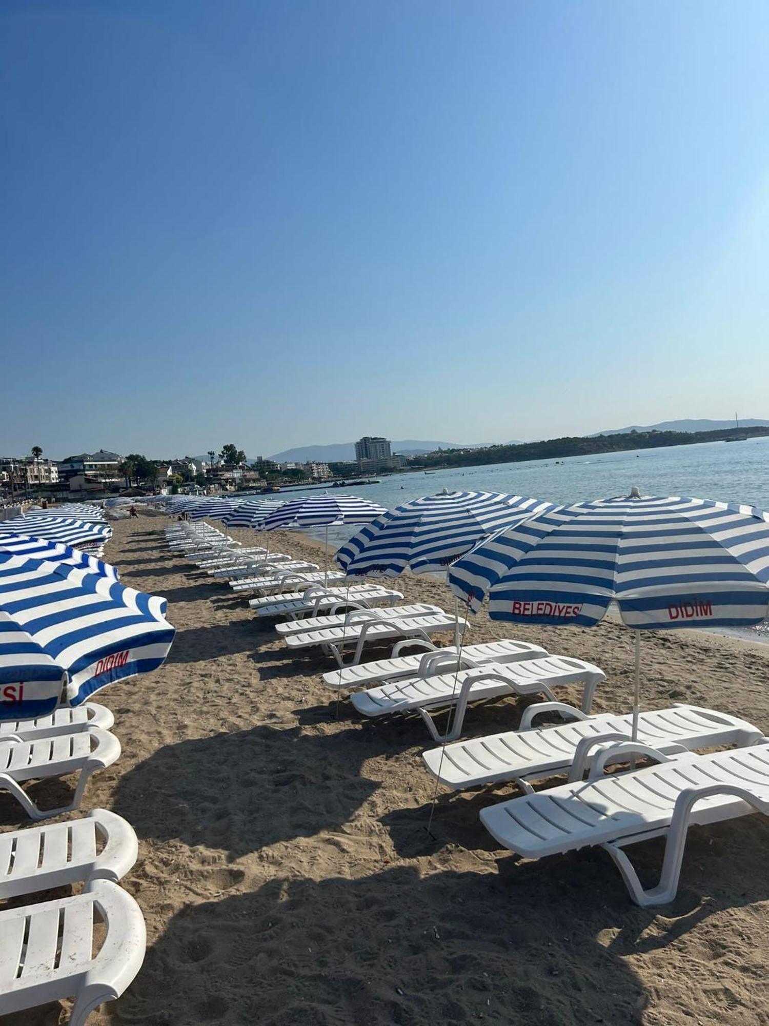 Lion Hotel Дідім Екстер'єр фото